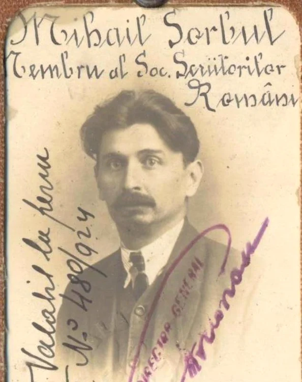 Mihail Sorbul FOTO: Wikipedia