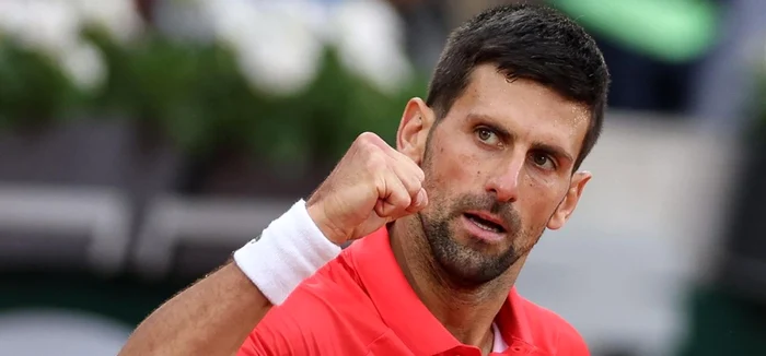 Novak Djokovici face furori spre finalul anului 2022. FOTO: Arhiva Adevărul