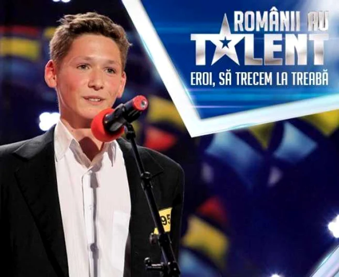 romanii au talent mihai stefan pro tv
