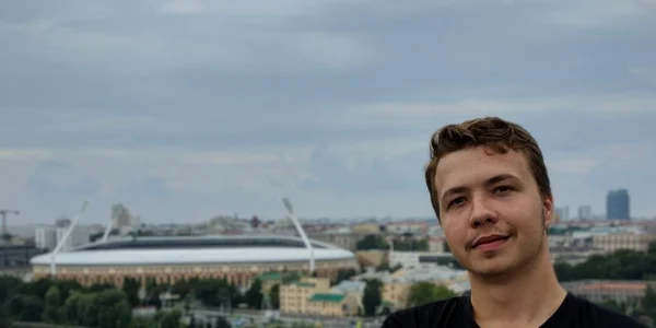 Roman Protasevici FOTO Twitter