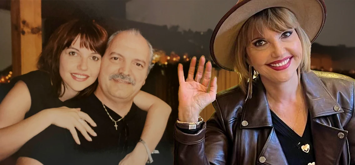 Marina Almășan a fost căsătorită și cu Victor Socaciu 