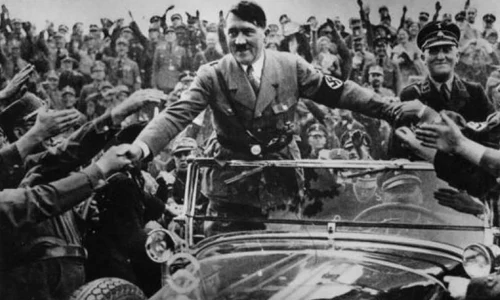 Experiențele halucinante trăite de soldații naziști după ce erau drogați pe front jpeg