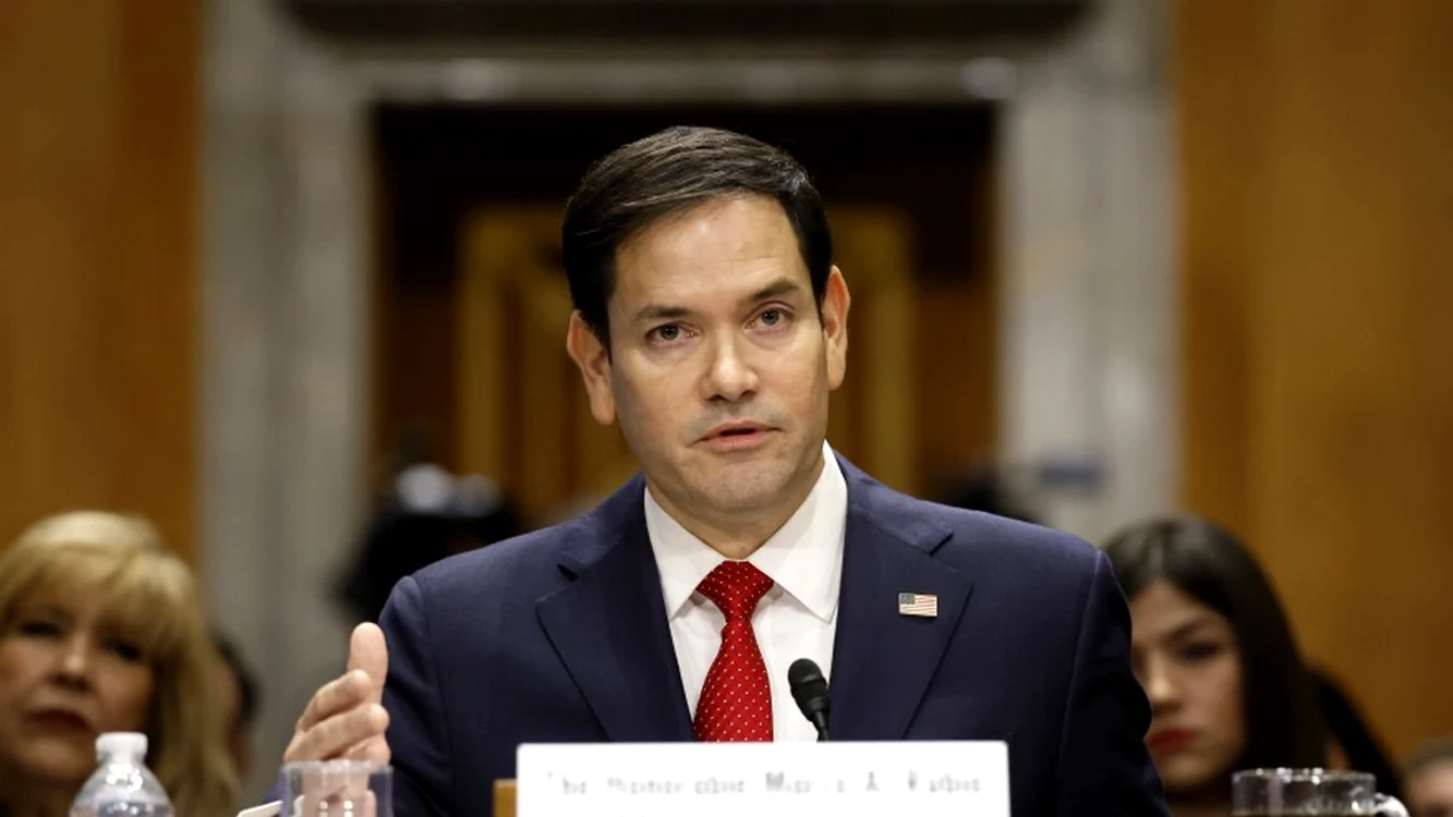 Trump îl numeşte pe Rubio consilier pentru securitate naţională FOTO: Arhivă