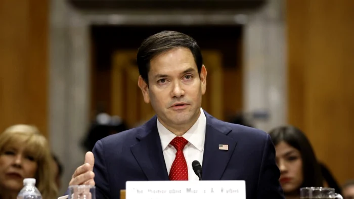 Trump îl numeşte pe Rubio consilier pentru securitate naţională FOTO: Arhivă