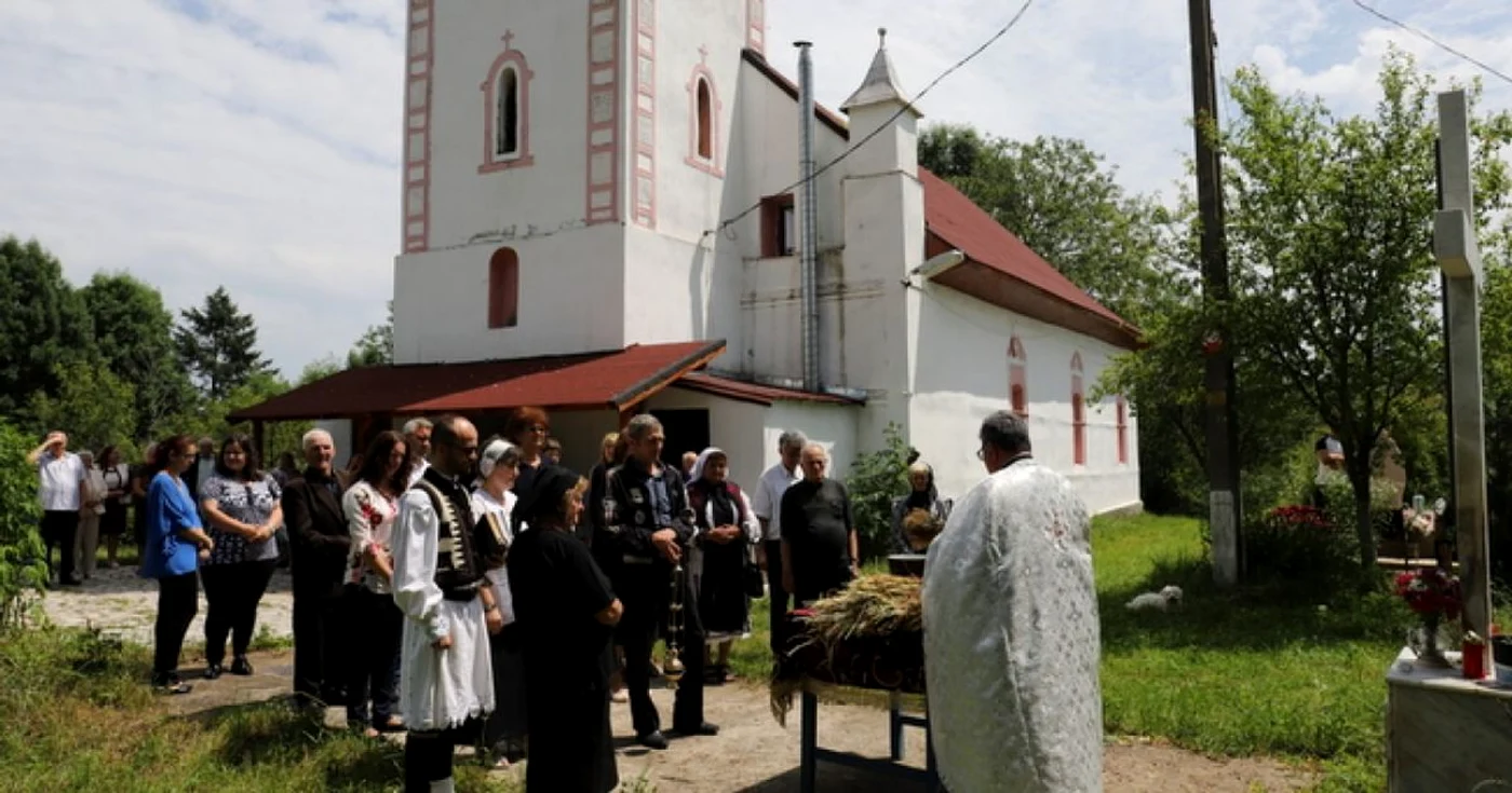 tinutul padurenilor