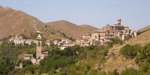 Santo Stefano di Sessanio FOTO Wikipedia