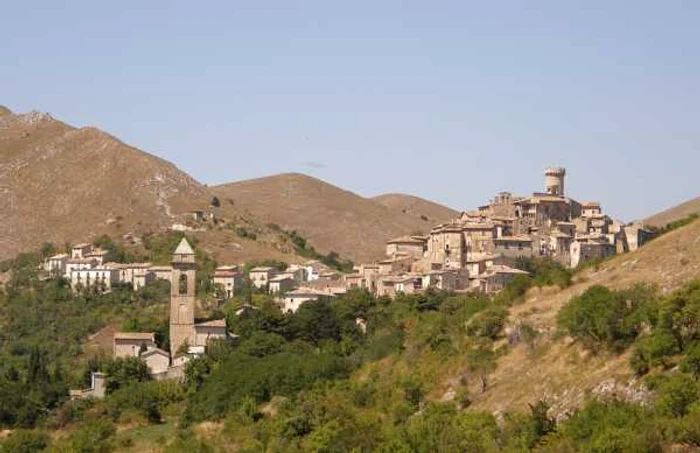 Santo Stefano di Sessanio FOTO Wikipedia