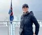 Andreea Berecleanu, vacanță în Islanda