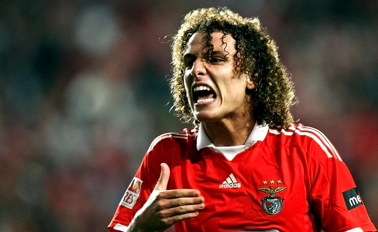 
    David Luiz a marcat golul victoriei  