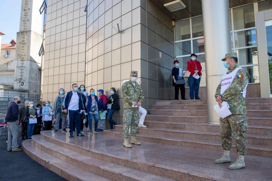 Proiectul prevede trecerea spitalului în subordinea nemijlocită a MAPN FOTO Arhivă 