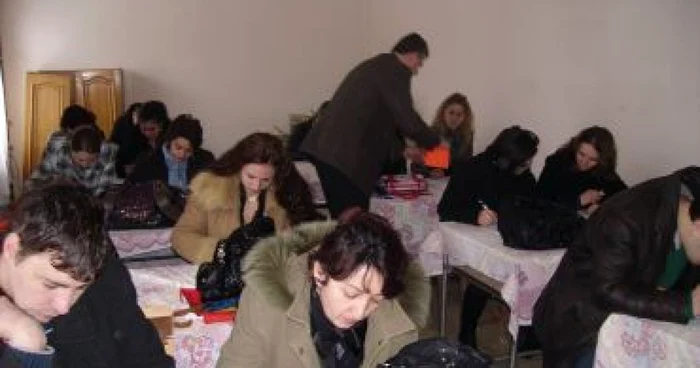 Cursanţii vor fi evaluaţi la finalul cursurilor de formare profesională