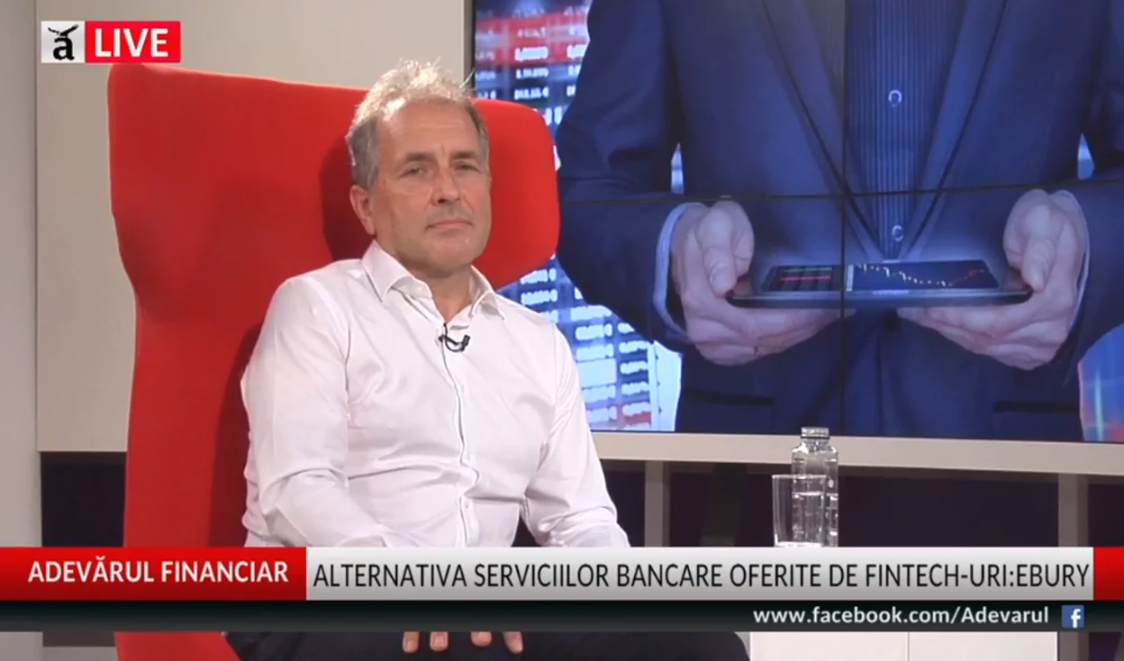 Alternativa serviciilor bancare oferite de fintech-uri: Ebury