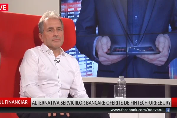 Alternativa serviciilor bancare oferite de fintech-uri: Ebury