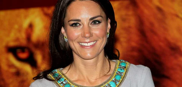 Kate Middleton a readus în vogă stilul vestimentar clasic FOTO Mediafax