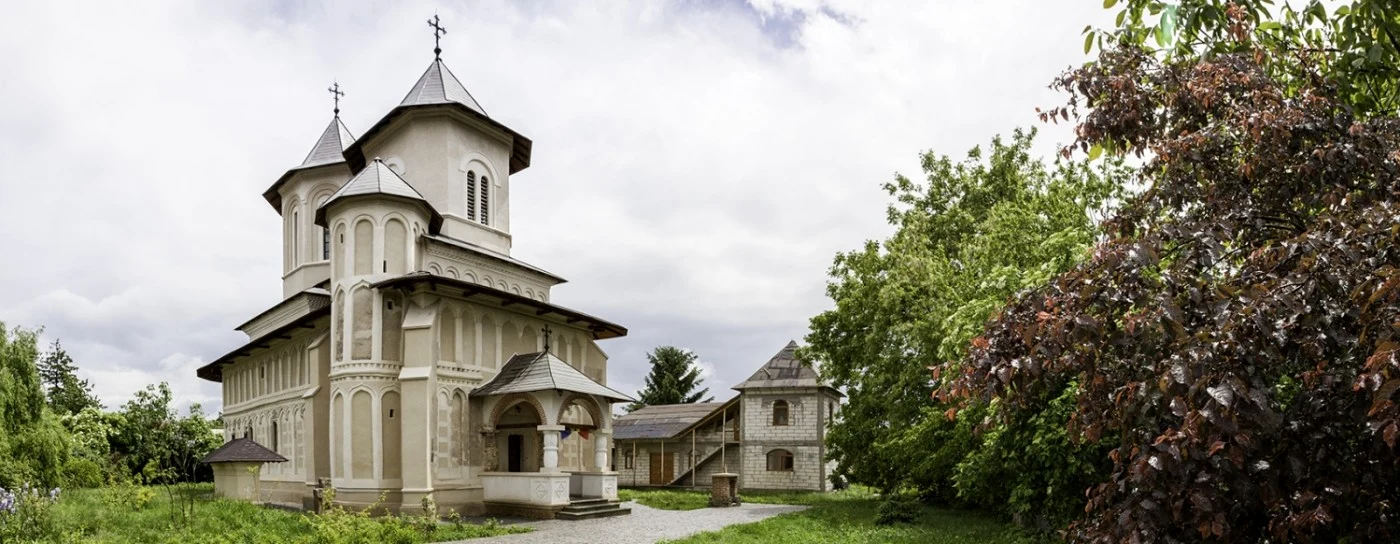 biserici medievale targoviste
