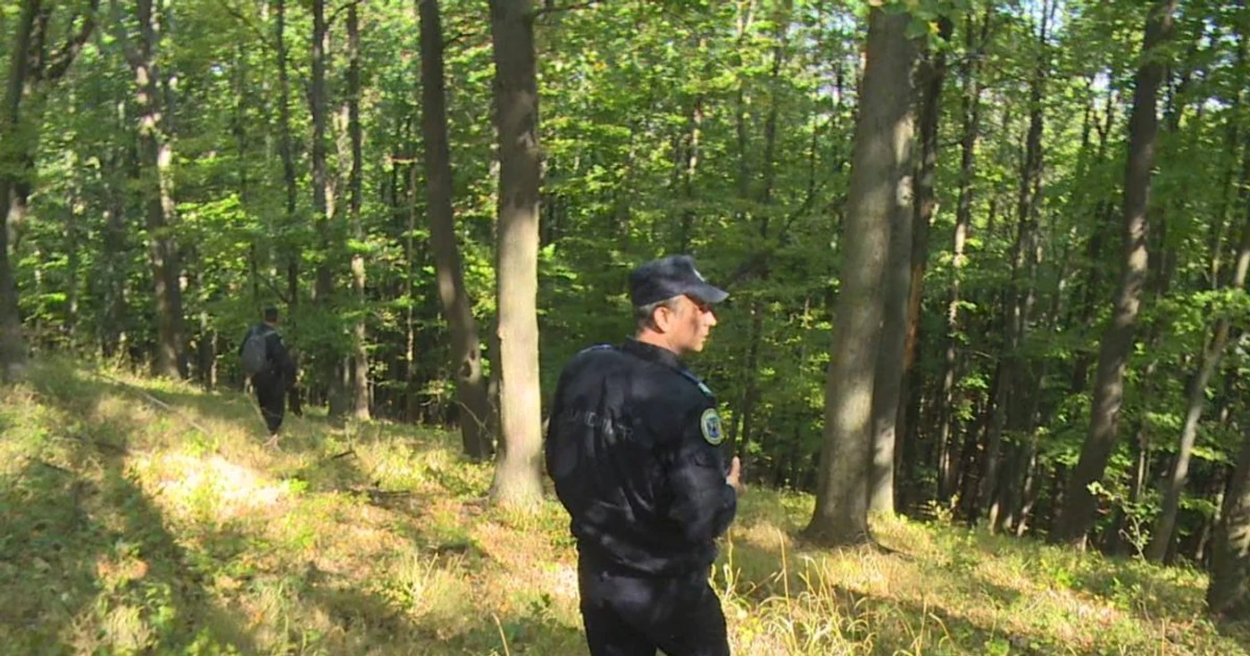 Bărbatul dispărut este căutat în zona Slănicului FOTO Adevărul