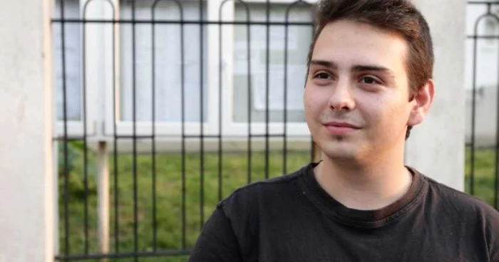 Raul Filip Mureşan este student în anul I la Universitatea de Medicină şi Farmacie din Craiova.