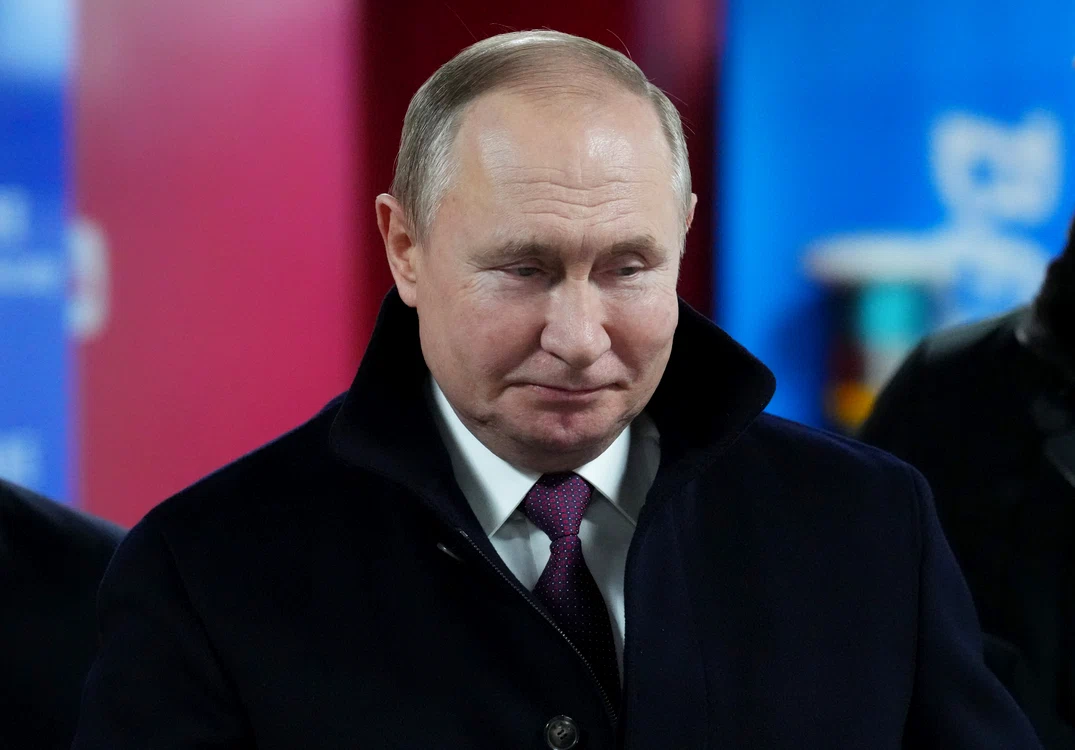 Președintele Rusiei, Vladimir Putin. FOTO: Getty Images