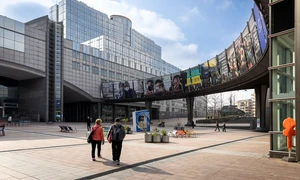 Parlamentul European Foto belganewsagency eu