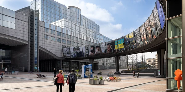 Parlamentul European Foto belganewsagency eu