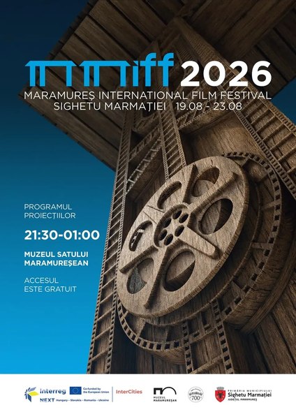 Un festival de film pentru publicul maramureșean
