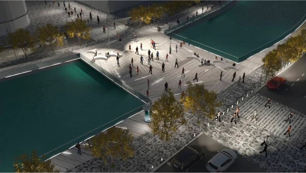 Bucureștiul se transformă. Ciucu: „Amenajăm Podul Calicilor și malurile Dâmboviței, între Piața Unirii și Podul Izvor”