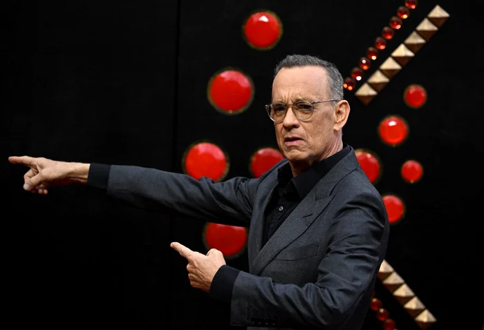 Tom Hanks FOTO AFP