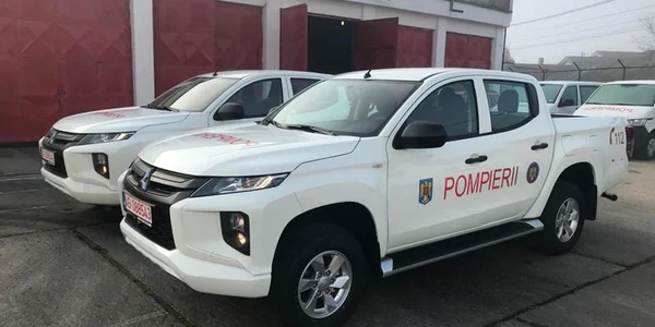 calarasi autospeciale noi pentru ISU FOTO Faceb/ISU Calarasi