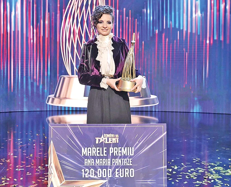 Ana Maria Pantaze își va cumpăra casă și va deschide un atelier