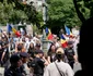 Marșul Normalității. FOTO: Adevărul / Norbert Nemeș