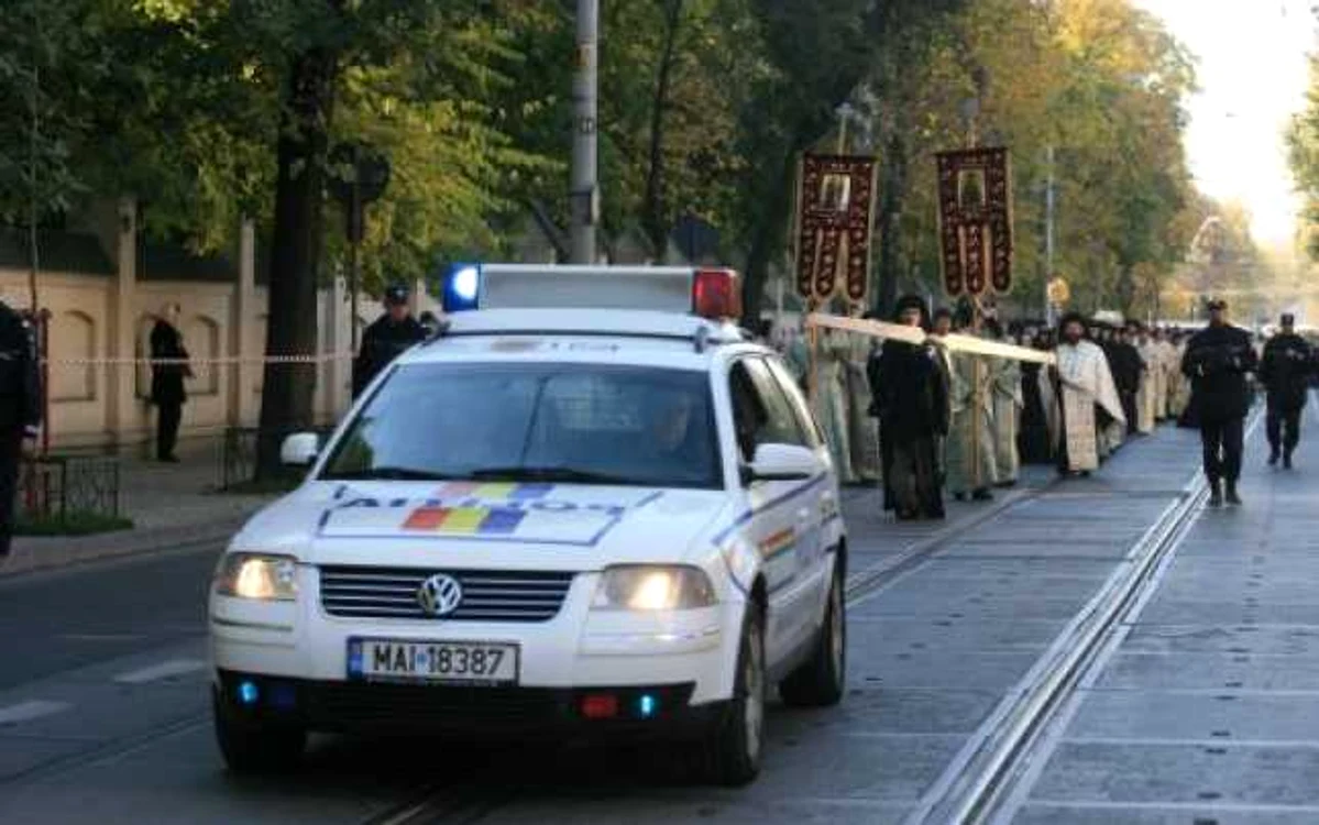 Pelerinaj Dealul Mitropoliei în imagini. Foto: Lucian Muntean
