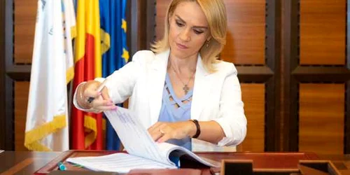 Gabriela Firea FOTO Facebook