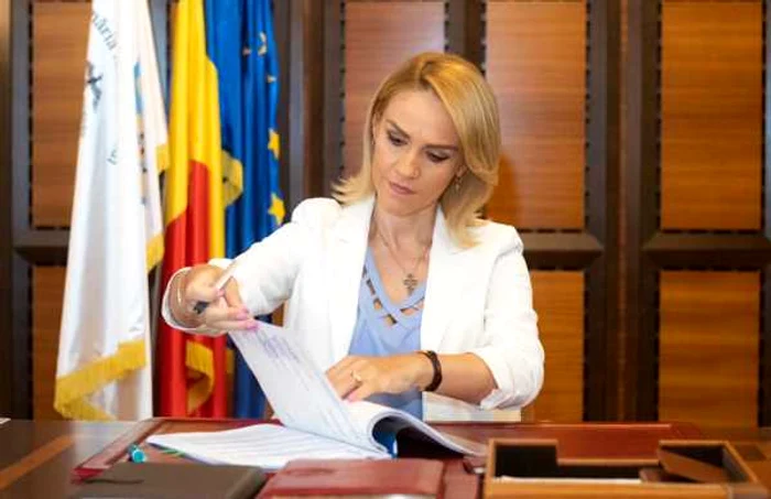 Gabriela Firea FOTO Facebook