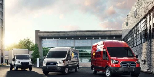 ford e-transit
