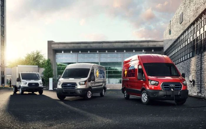 Ford E-Transit