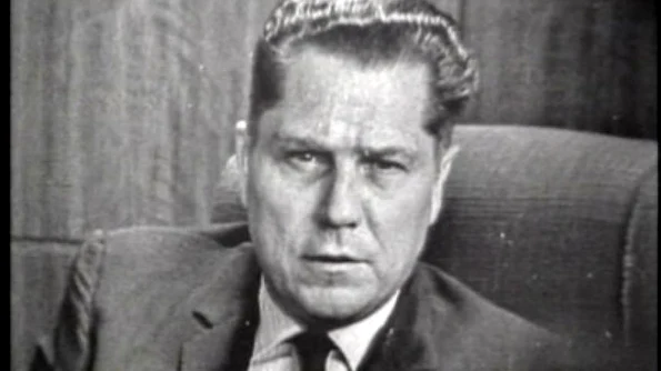 Jimmy Hoffa, liderul sindical care a zguduit SUA jpeg