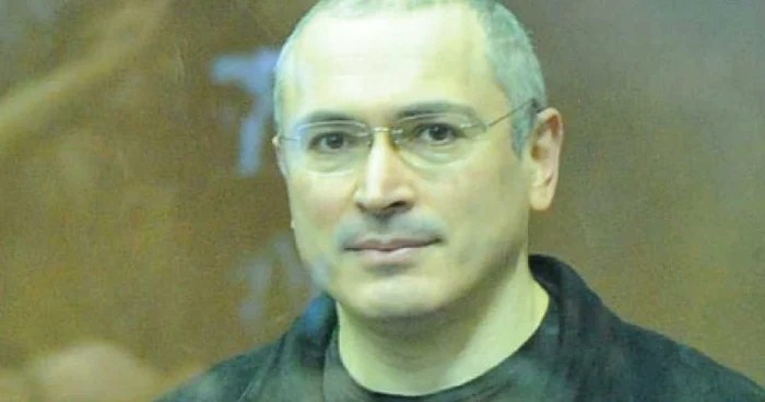 Mihail Hodorkovski 