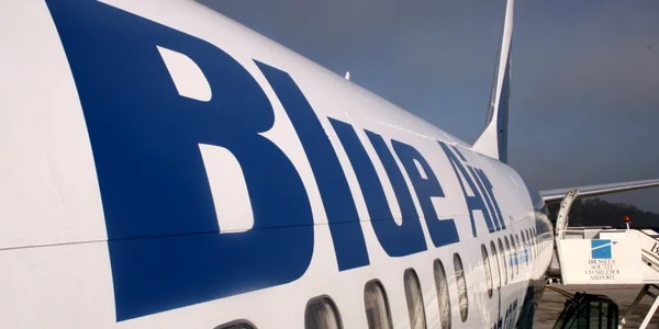 blue air