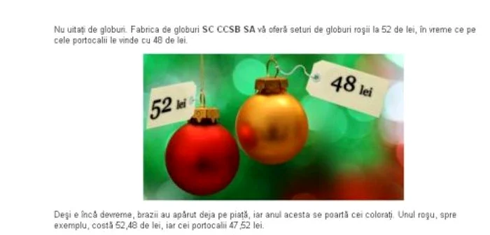 Sondaje ascunse la Realitatea TV în ziua alegerilor