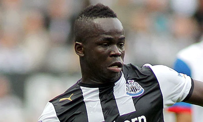 Cheick Tioté, jucător la Newcastle United FOTO Action Images