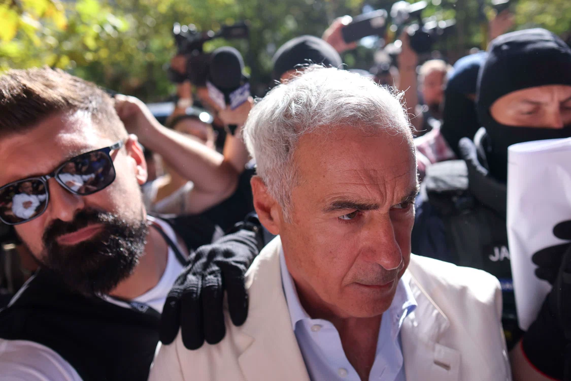 Călin Georgescu, adus la audieri la DIICOT