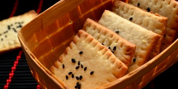 cei mai simpli biscuiti de casa