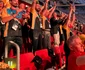 Principele Radu la Jocurile Invictus de la Dusseldorf