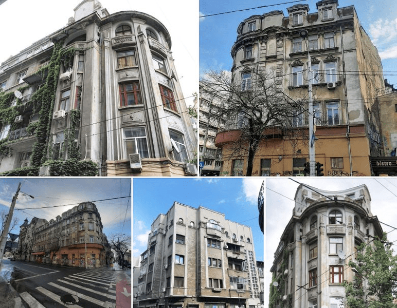  Un imobil din București construit în 1958, cu risc seismic 1, va fi consolidat cu fonduri din PNRR