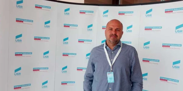 emanuel ungureanu usr cluj . foto remus florescu 