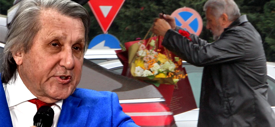Ilie Năstase va ajunge pieton sau pasager, nemaiavând permis pentru 90 de zile