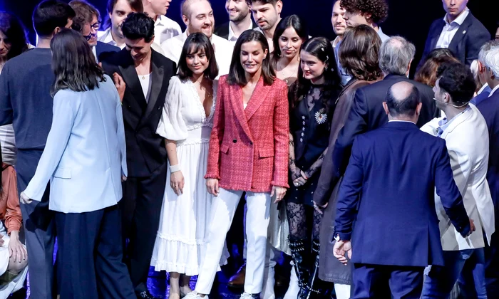 Regina Letizia a Spaniei Foto Prodimedia (1) jpg