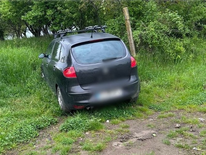 Cum a ajuns un șofer din Cluj să fie amendat cu 12.000 de lei. A călcat în picioare Codul Rutier