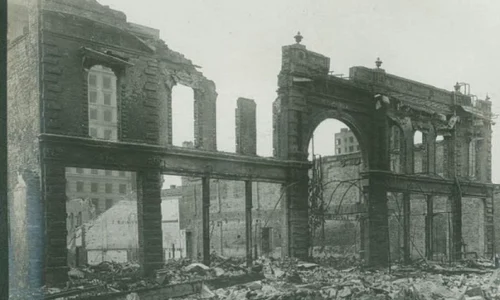 FOTO Cutremurul care a distrus San Francisco jpeg