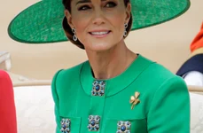 Kate Middleton la Trooping The Colour 2023, Getty jpg